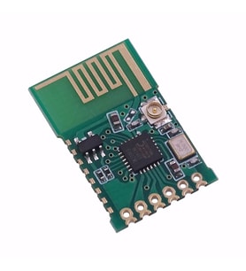 JDY-41 2.4GHz Kablosuz Haberleşme 160 mt Seri Alıcı Verici Trans