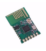 JDY-41 2.4GHz Kablosuz Haberleşme 160 mt Seri Alıcı Verici Trans