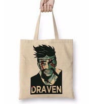 League Of Legends Draven Bez Çanta Uzun Saplı