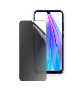 SChitec Redmi Note 8T Uyumlu Ön Yüzey Hayalet Privacy Hidrojel Ekran Koruyucu