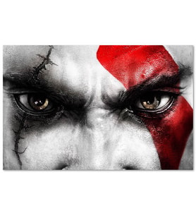 Cakatablo Assassins Creed Kahraman Yakın Plan MDF Tablo