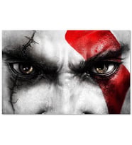 Cakatablo Assassins Creed Kahraman Yakın Plan MDF Tablo