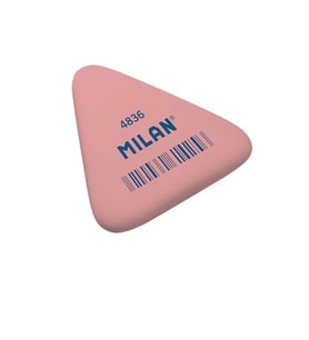 MİLAN 4836 FLEXIBLE ÜÇGEN SİLGİ