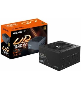 Gigabyte Psu Modüler 750W 80+Gold Gp-Ud750Gm Pg5 120Mm Fan