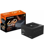 Gigabyte Psu Modüler 750W 80+Gold Gp-Ud750Gm Pg5 120Mm Fan
