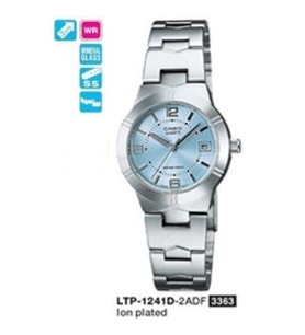 Casio LTP-1241D-2ADF Klasik Kadın Kol Saati