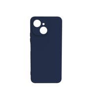 Tecno Spark 40C Kılıf Kamera Korumalı Silikon Rubber Arka Kapak