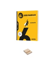 6. Sınıf Matematik Soru Bankası ve Telefon Tutucu