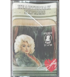 (Plak Değildir KASET tir) Heartbreak Express Kaset