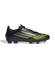 adidas F50 League Fg/Mg Erkek Çoklu Çim Zemin Kramponu JI0007 Siyah