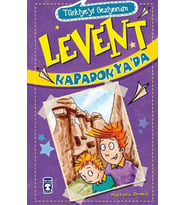 Levent Türkiye'yi Geziyorum - 01 Levent Kapadokyada