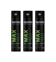 Syoss Keyonlıne - Max Hold 400 Ml