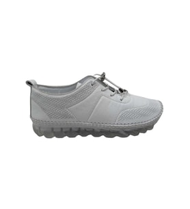 Musso - 2470-T  Kadın Ortopedik Ayakkabı - BEYAZ - 38