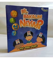 Bil Bakalım Neyim?
