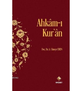 Ahkamı Kuran A. Cüneyt Eren