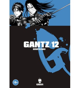 Gantz 12