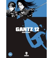 Gantz 12