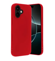 Apple İphone 17 First Silikon - Kırmızı