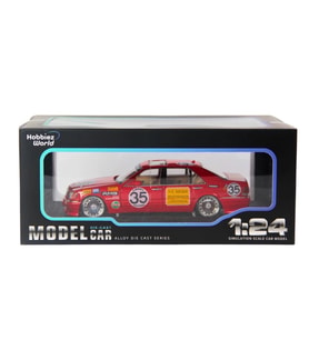 1/24 Benz Modified Edition