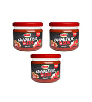 Tamek Kahvaltılık Acı Sos 300 gr x 3 Adet