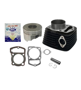 Yuki Spitzer 250 Silindir Seti Komple