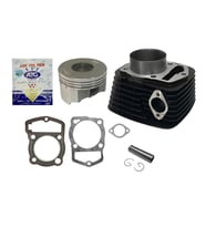 Yuki Spitzer 250 Silindir Seti Komple