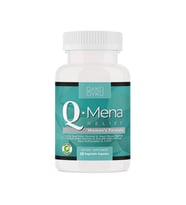 Q-Mena 30 Kapsül – Kadın Menopoz Dönemi Desteği  Kemik Sağlığı ve Hormonal Denge