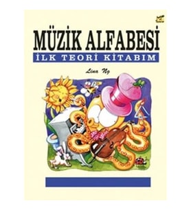Müzik Alfabesi İlk Teori Kitabım
