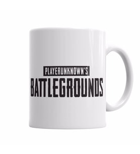 PLAYERSUNKNOWS BATTLEGROUNDS Kupa Bardak Porselen