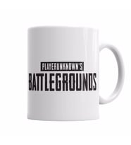 PLAYERSUNKNOWS BATTLEGROUNDS Kupa Bardak Porselen