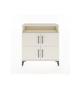 Arges Şifonyer 4 Raflı 4 Kapaklı 88x30x96 Aytaşı-Aytaşı