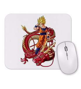 Goku Dragon Red Mouse Pad.jpg