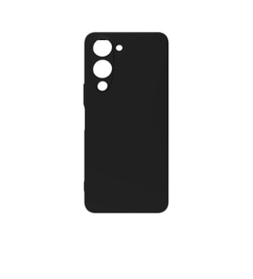 Vivo Y19 5g (2025) Kılıf Kamera Korumalı Silikon Rubber Arka Kapak