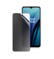 SChitec OnePlus Nord N20 SE Uyumlu Ön Yüzey Hayalet Privacy Hidrojel Ekran Koruyucu