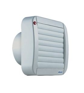 Elicent Eco Line 120 A Aksiyal Fan (Otomatik Panjurlu)