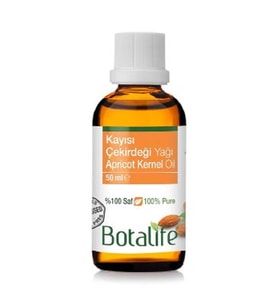 Botalife Kayısı Çekirdeği Yağı 50 ml