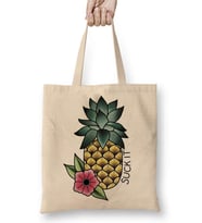 Psych Suck It Bez Çanta Uzun Saplı
