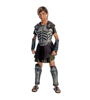 Savaşçı Perseus Çocuk Kostüm Lüks 8-10 Yaş