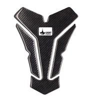 Grippatch Aprilia, KTM, Kawasaki, Suzuki ile Uyumlu Universal 6D Karbon Tank Pad GC09