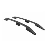 Mitsubishi Asx (ga) 2010-2022 Turtle Crown Tavan Çıtası Siyah