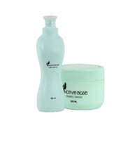 Nativebase Onarıcı Şampuan 500 Ml + Onarıcı Maske 300 Ml