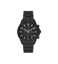 PACOMARINE PM.51204.07 ERKEK KOL SAATİ (Siyah)