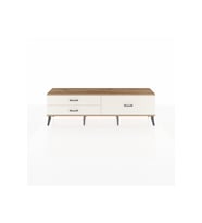Arges TV Ünitesi 3 Çekmeceli  176x30x51 Aytaşı-Çam/Aytaşı