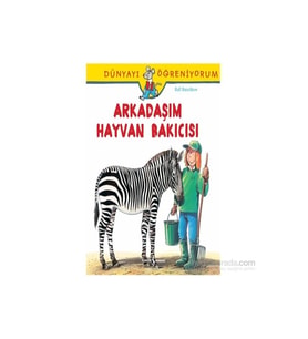 Arkadaşım Hayvan Bakıcısı-Ralf Butschkow
