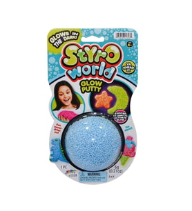 1328 Styro World Glow Putty