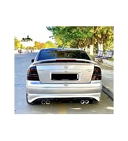 opel astra g hb custom arka tampon eki