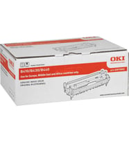 Oki B410 / B430 / B440 - 43979002 Drum Ünitesi (Siyah)