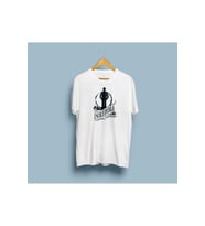 Oversize Mr. Awesome Tasarım unisex T-shirt