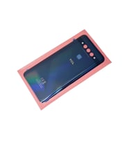 Tcl Plex 780H Arka Pil Batarya Kapağı (Cam) MAVİ