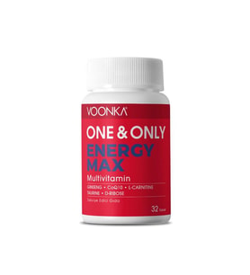Voonka One & Only Energy Max 32 Tablet